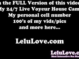 Lelu love- vlog أكثر مزرعة بكاء و flying بعقب حفرة.