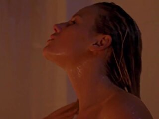 Tania saulnier incantevole doccia fidanzata doccia scena: gratis adulti film 6f