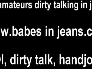 Ik willen naar proberen op sommige jeans voor u joi, volwassen film 4d