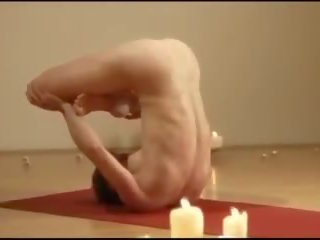 Lakuriq yoga advanced - ulët vëllim përdorim headphones: e pisët video 86