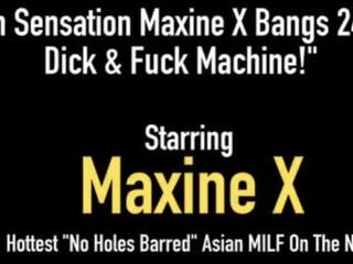 Büyük ğöğüslü anal creampie maxine x seçki sikikleri 24 inç penis & mechanical sikme toy&excl;