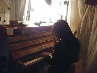 Saveliy merqulove - itu peaceful orang asing - piano.
