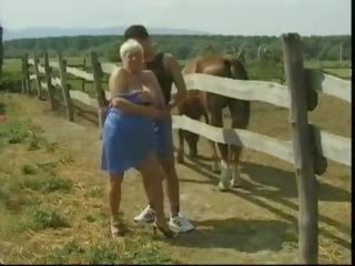 Бабця helga hostess depraved ферма, безкоштовно ххх відео f4
