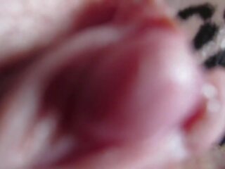 Mom aku wis dhemen jancok with upslika burungpun teasing her slimy klitoris – ultra-close-up | xhamster