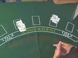 Póquer dominación femenina