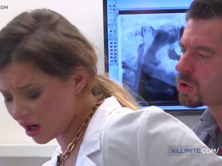Dentist anna polina anal sexo vídeo com dela paciente: grátis x classificado filme 18
