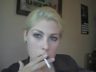 Trisha annabelle virginia slims 120s su webcam: sesso clip 88