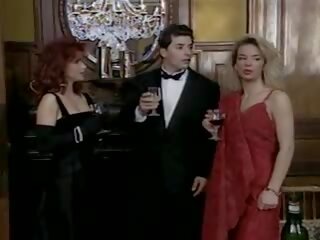 Tension in il casa di pelle 1993 francia completo film dvd | youporn