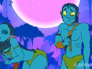 Outstanding Na'vi x rated clip - Animation Avatar, Free HD dirty video 8f | xHamster