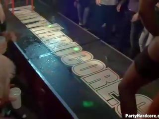 Група секс кліп шоу дика patty на ніч клуб