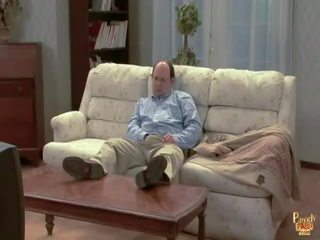 Seinfeld 02 ann marie rios, ako akira, gracie glam, kristina ruže, nika noir, tessa taylor
