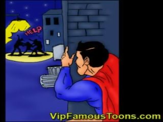 Superman और supergirl डर्टी फ़िल्म