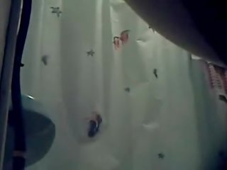 هي منشار ال مخفي كاميرا ويب في ال حمام